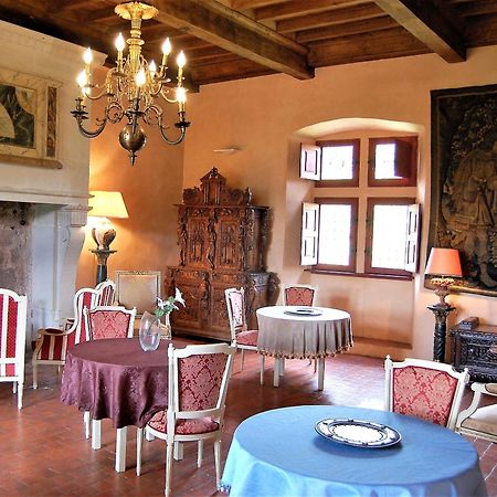 Chateau La Servayrie - Chambre D'Hotes Marcillac-Vallon Экстерьер фото