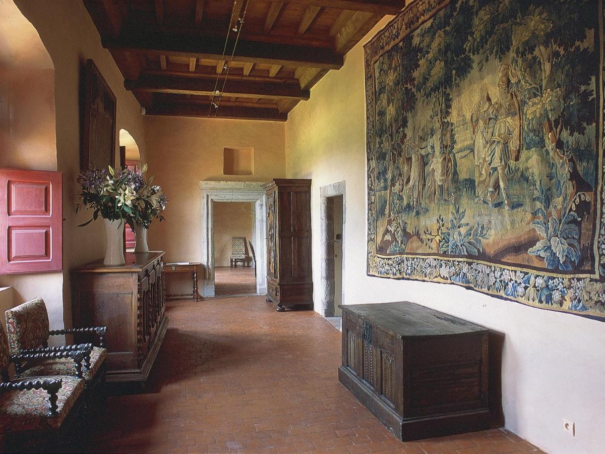 Chateau La Servayrie - Chambre D'Hotes Marcillac-Vallon Экстерьер фото
